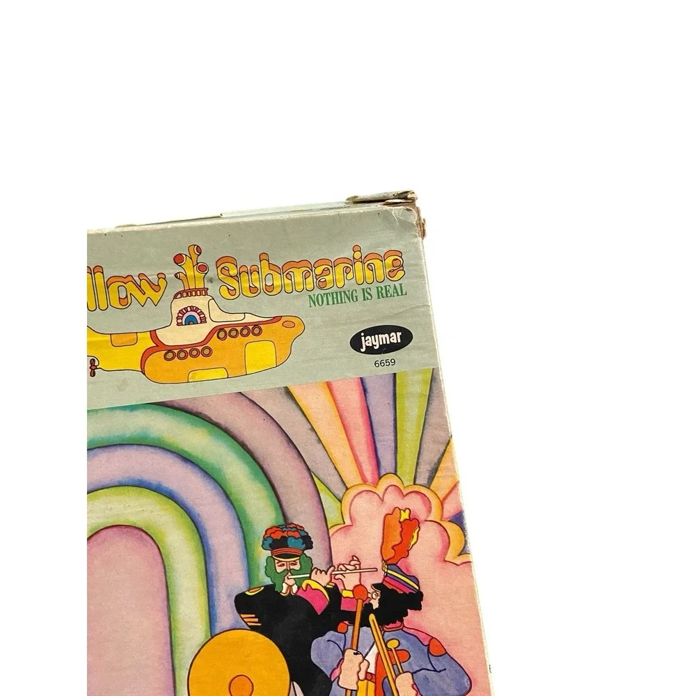 The‎ Beatles Yellow Submarine 19